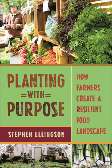Stephen Ellingson: Planting with Purpose, Buch