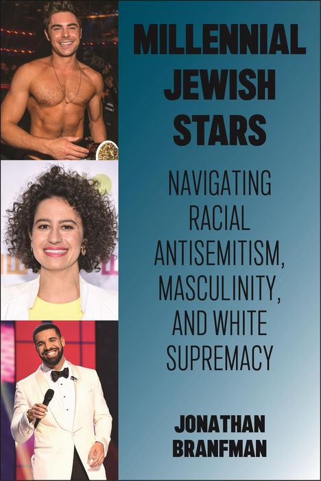 Jonathan Branfman: Millennial Jewish Stars, Buch