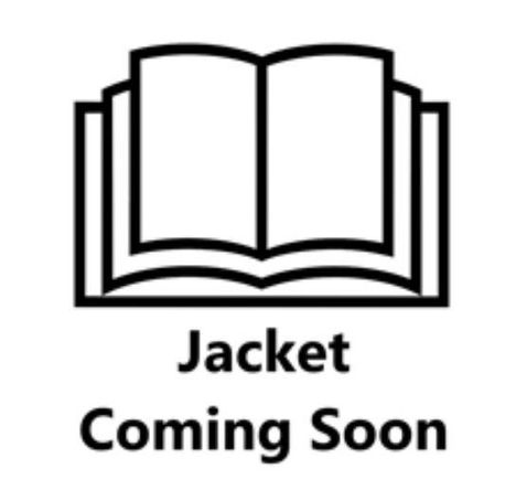 Text: "Jacket Coming Soon". Eine schlichte Illustration eines aufgeschlagenen Buches.