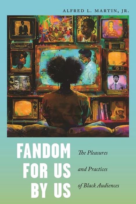 Jr: Fandom for Us, by Us, Buch