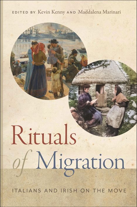 Rituals of Migration, Buch