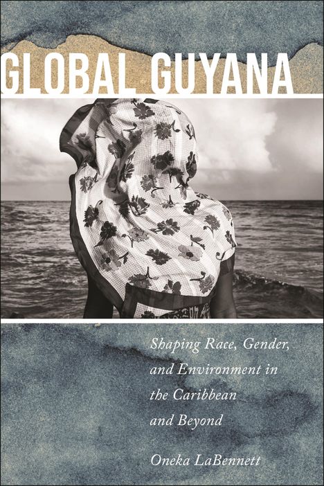 Oneka Labennett: Global Guyana, Buch