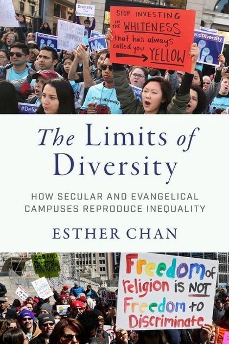 Esther Chan: The Limits of Diversity, Buch
