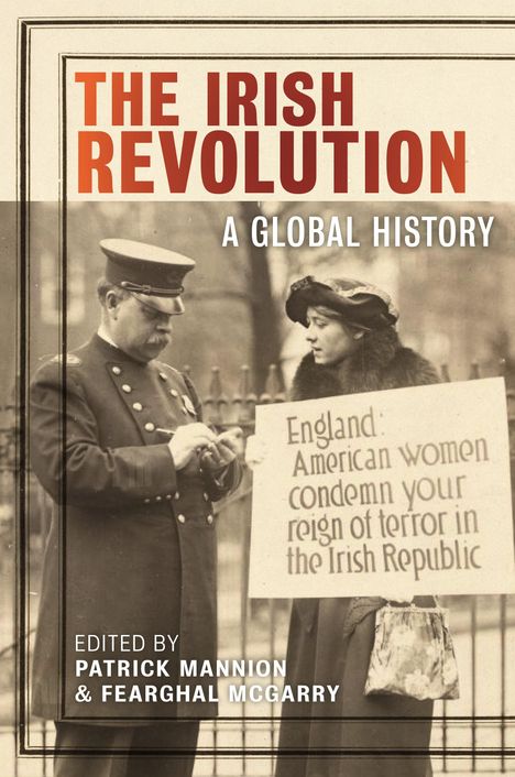 The Irish Revolution, Buch