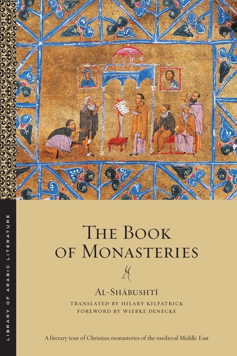 Al-Sh&: The Book of Monasteries, Buch