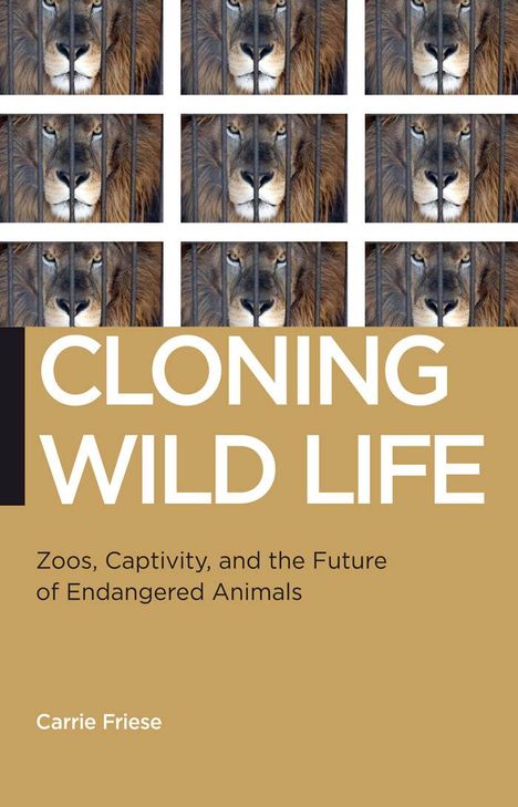 Carrie Friese: Cloning Wild Life, Buch