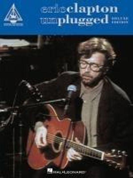 Eric Clapton - Unplugged - Deluxe Edition, Buch