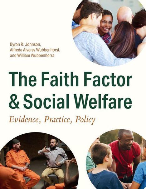 Alfreda Alvarez Wubbenhorst: The Faith Factor and Social Welfare, Buch