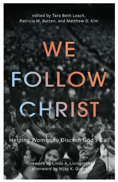We Follow Christ, Buch