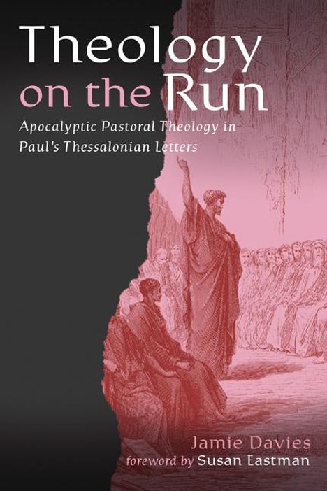 Jamie Davies: Theology on the Run, Buch