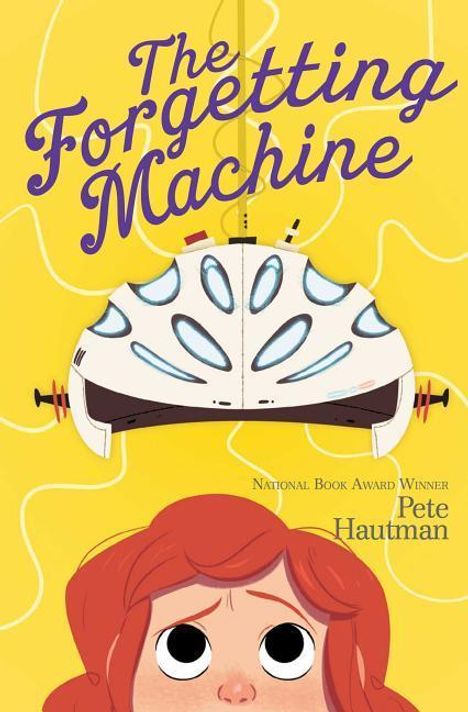 Pete Hautman: The Forgetting Machine, Buch