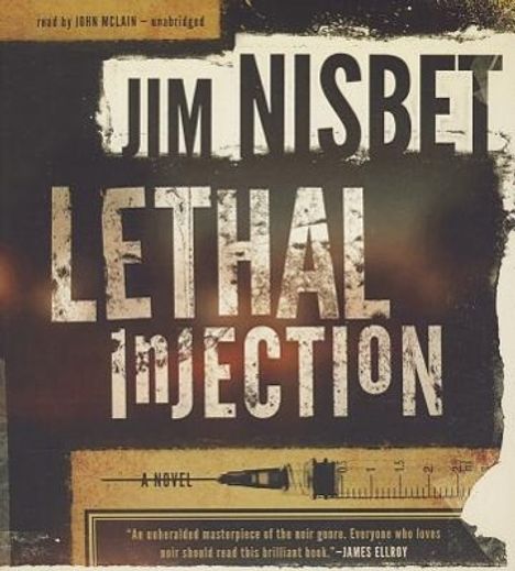 Lethal Injection 6d, CD