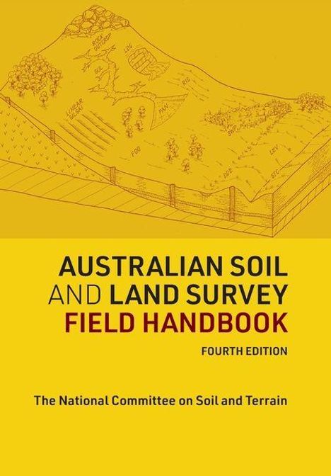 The National Committee on Soil and Terrain: Australian Soil and Land Survey Field Handbook, Buch