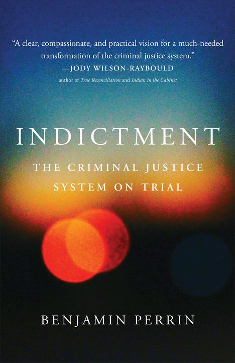 Benjamin Perrin: Indictment, Buch