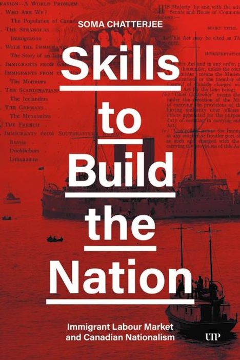 Sonia Chatterjee: Skills to Build the Nation, Buch