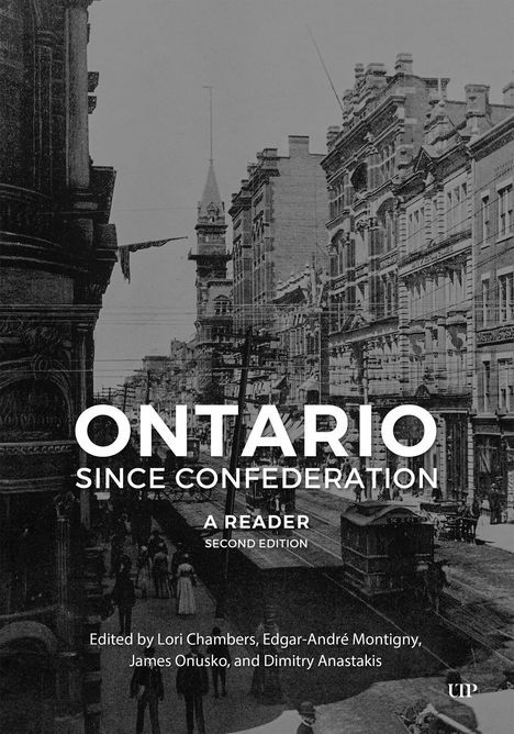 Ontario since Confederation, Buch