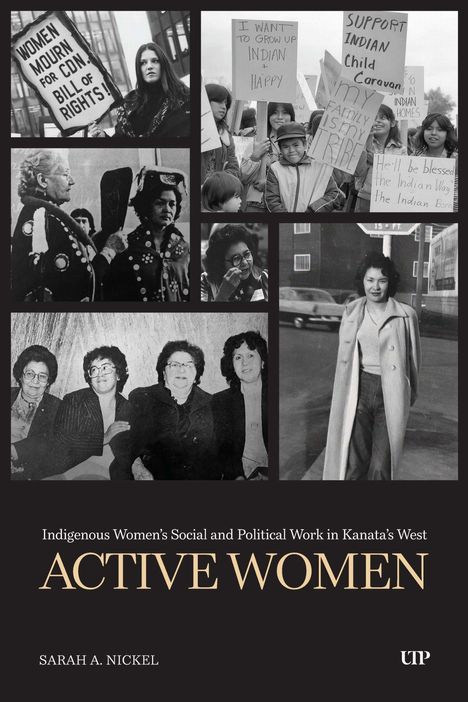 Sarah Nickel: Active Women, Buch