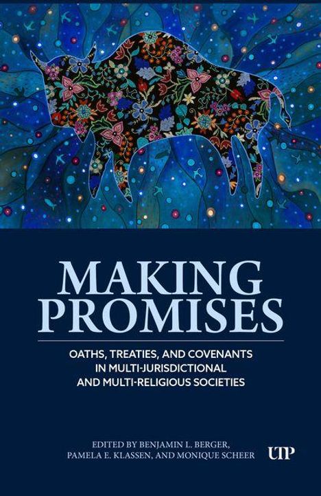 Pamela Klassen: Making Promises, Buch