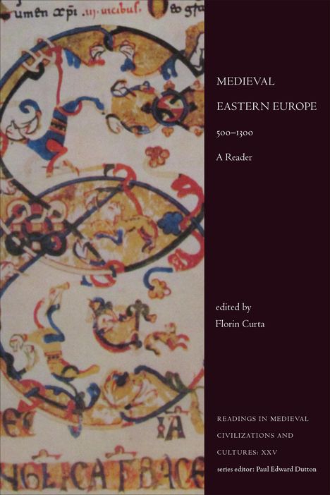 Medieval Eastern Europe, 500-1300, Buch