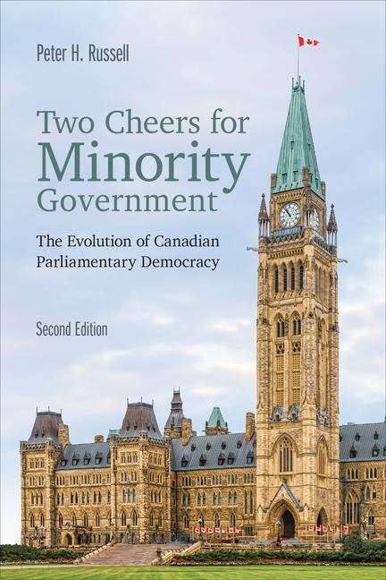Peter Russell: Two Cheers for Minority Government, Buch