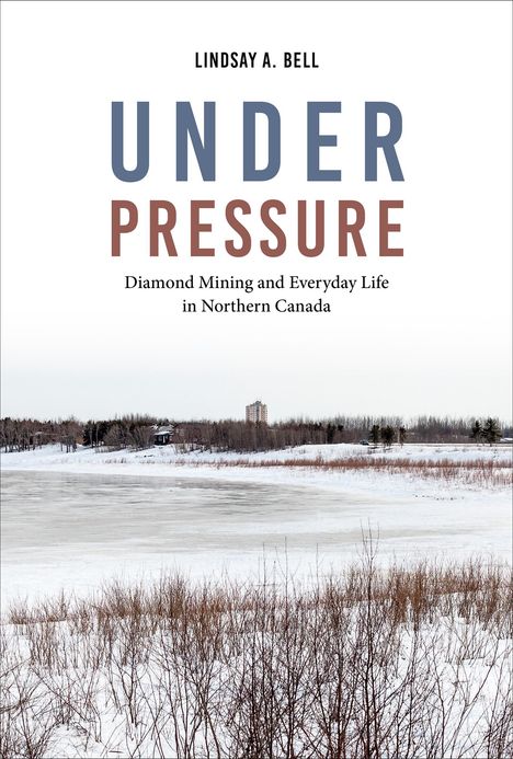 Lindsay A. Bell: Under Pressure, Buch