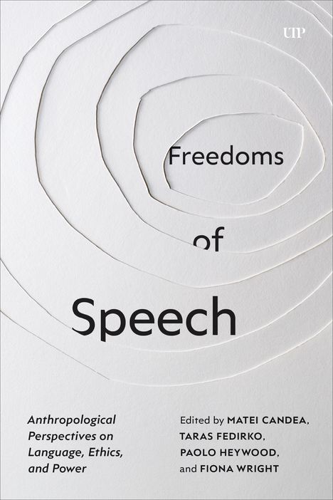 Freedoms of Speech, Buch