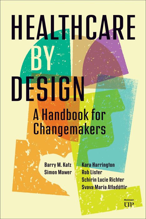 Barry Katz: Healthcare by Design, Buch