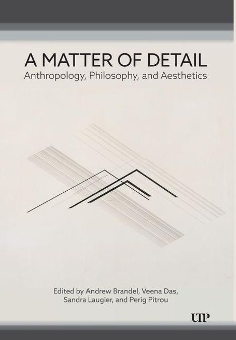 Andrew Brandel: A Matter of Detail, Buch