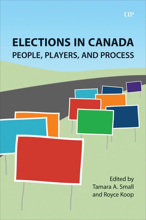 Elections in Canada, Buch