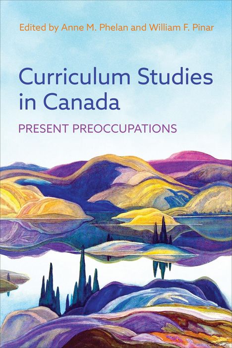 Curriculum Studies in Canada, Buch