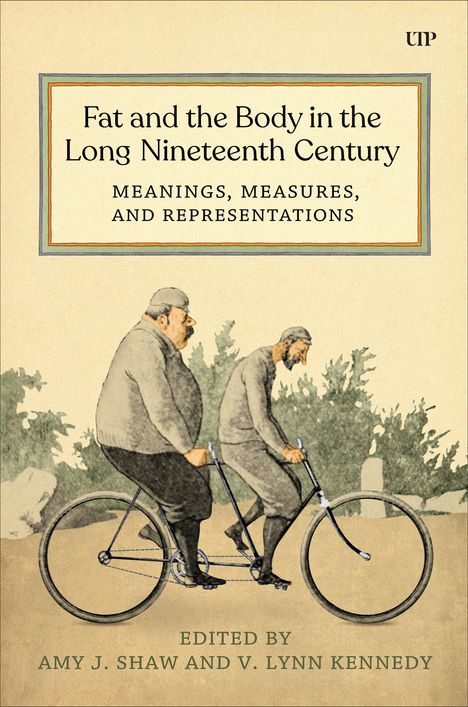 Fat and the Body in the Long Nineteenth Century, Buch