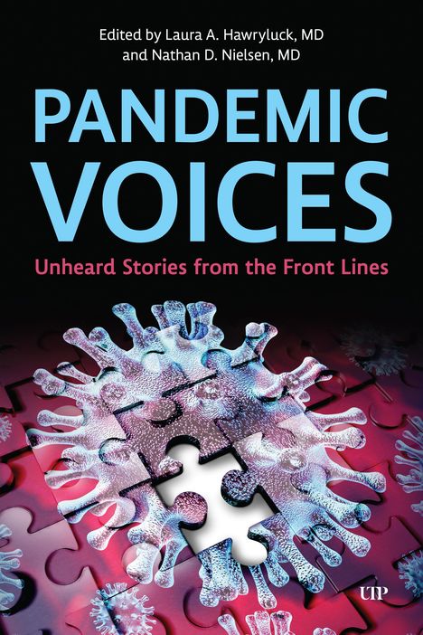 Pandemic Voices, Buch