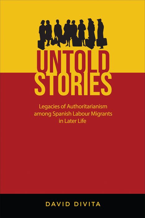 David Divita: Untold Stories, Buch
