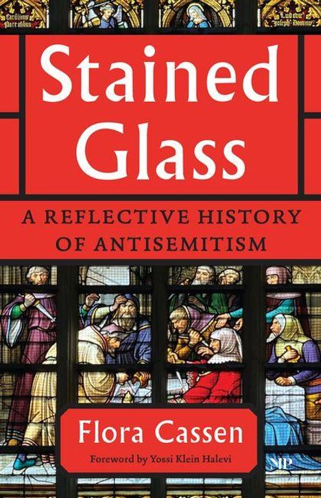 Flora Cassen: Stained Glass, Buch