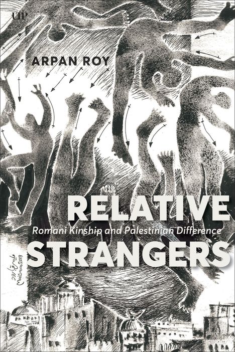 Arpan Roy: Relative Strangers, Buch