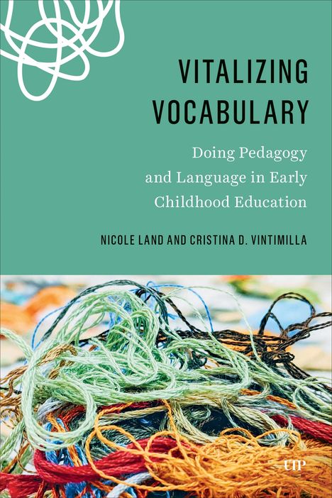 Cristina D. Vintimilla: Vitalizing Vocabulary, Buch