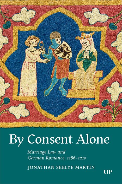 Jonathan Seelye Martin: By Consent Alone, Buch