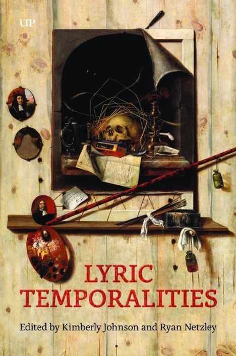 Kimberly Johnson: Lyric Temporalities, Buch