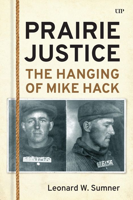 Wayne Sumner: Prairie Justice, Buch