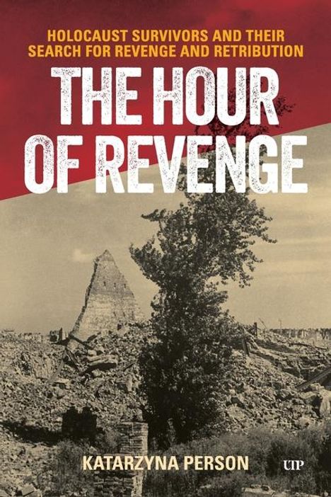 Katarzyna Person: The Hour of Revenge, Buch