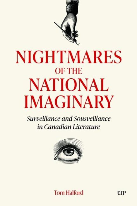 Tom Halford: Nightmares of the National Imaginary, Buch
