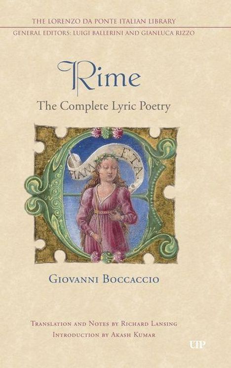 Rime, Buch
