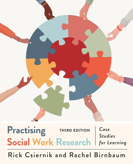 Rick Csiernik: Practising Social Work Research, Buch