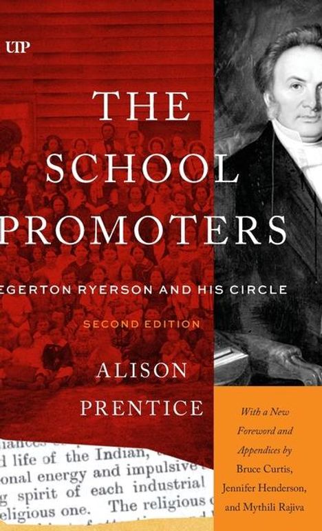 Alison Prentice: The School Promoters, Buch