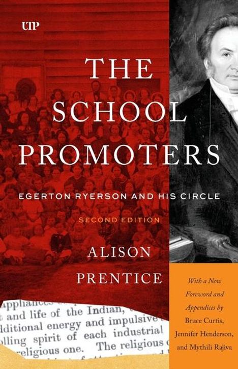 Alison Prentice: The School Promoters, Buch
