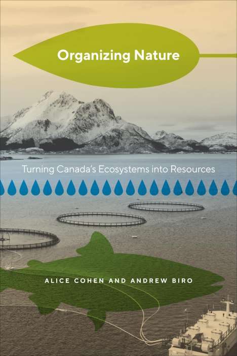 Alice Cohen: Organizing Nature, Buch