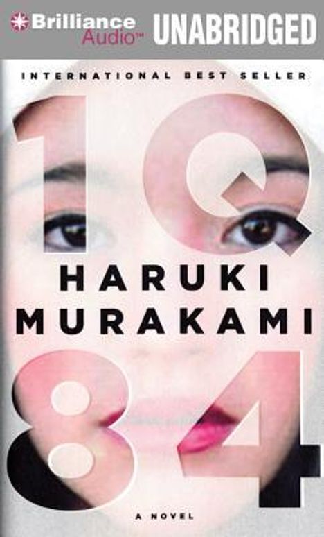 Haruki Murakami: 1q84, MP3-CD