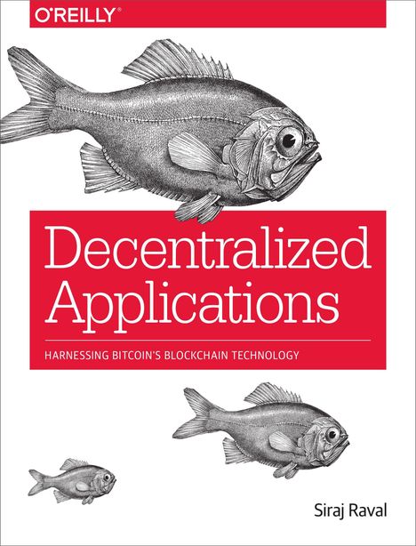 Siraj Raval: Decentralized Applications, Buch