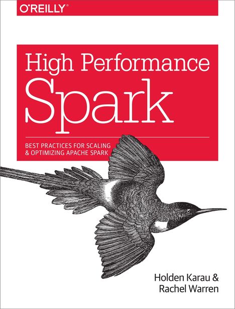 Holden Karau: High Performance Spark, Buch