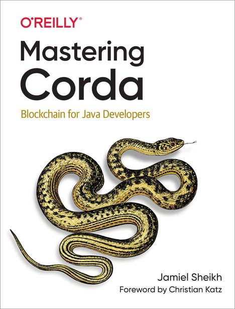 Jamiel Sheikh: Mastering Corda, Buch
